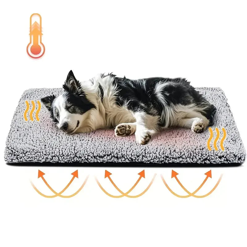 Self-Heating Reversible Pet Mat