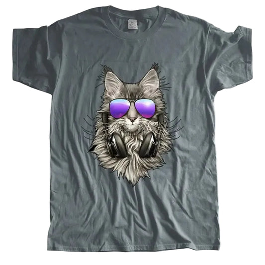 Maine Coon Fashion Shirt