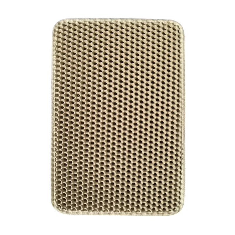 Cat Litter Sandbox Mat