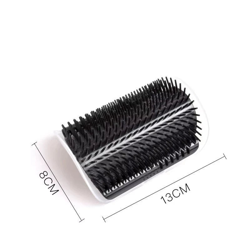 Self Groomer Massage Comb for Cats