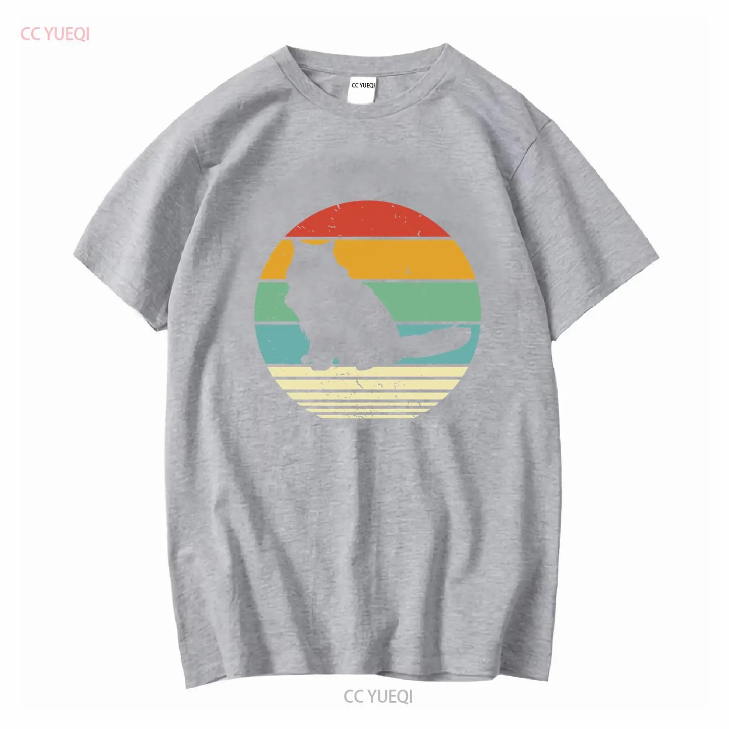 Retro Ragdoll Cat Shirt