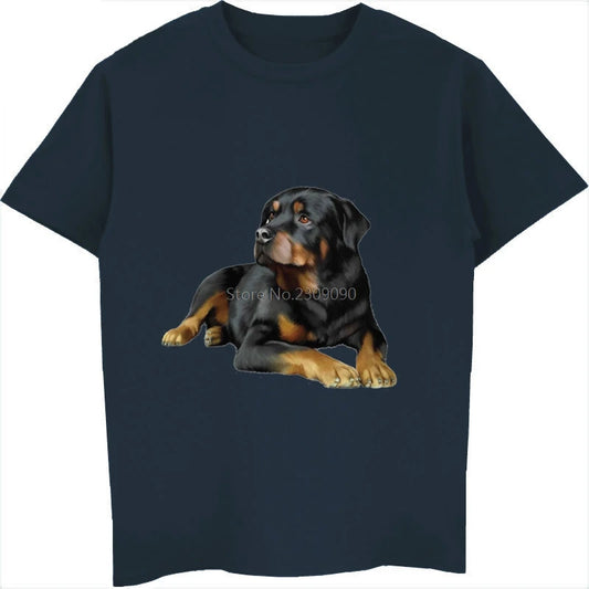 Rottweiler Majestic Heritage T-Shirt