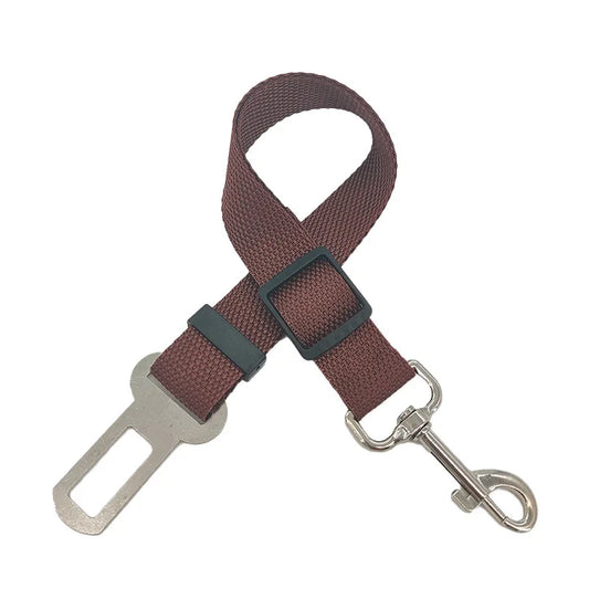 Adjustable Dog Car Seat Belt