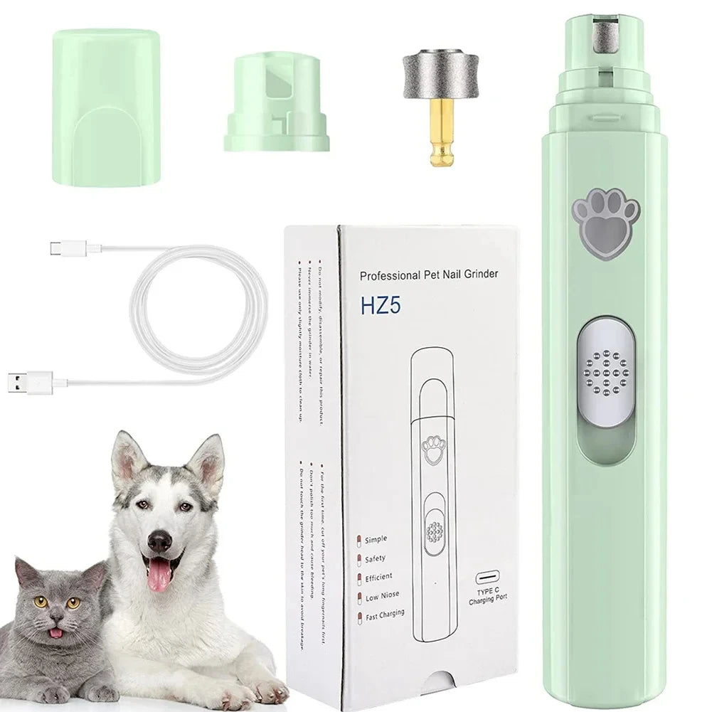 Amoladora de uñas silenciosa ProPaw