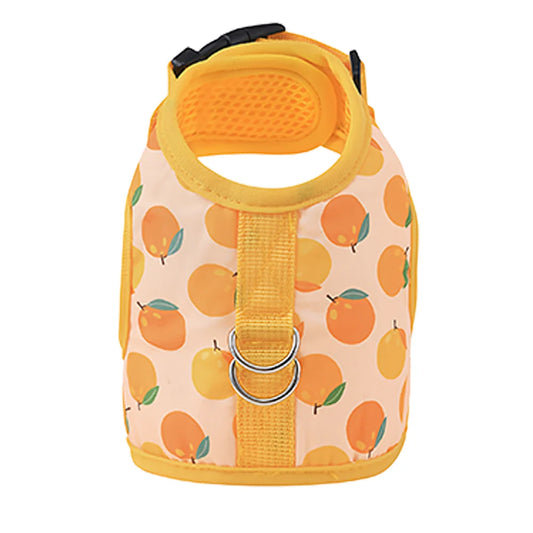 Cat Harness Vest with Reflective Stripes
