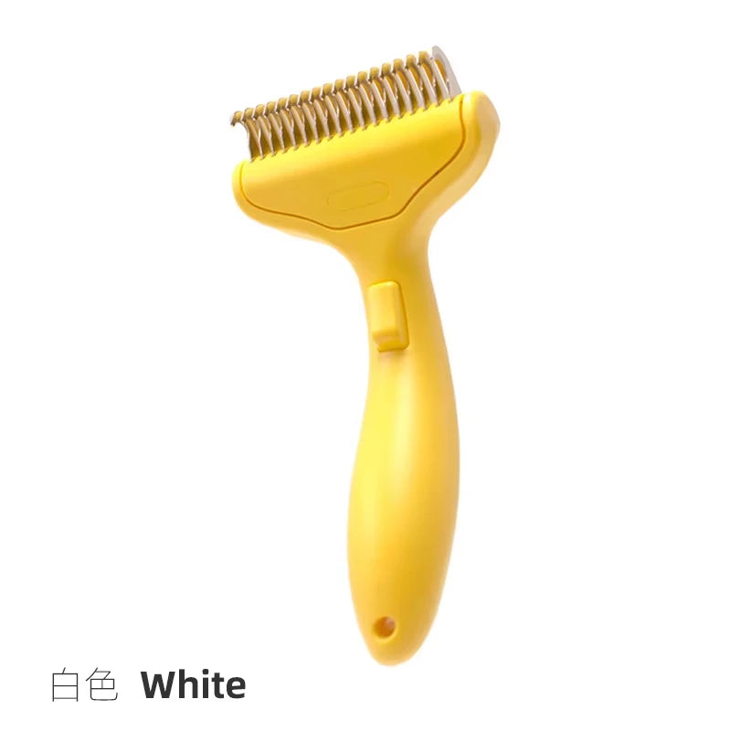Pet Dematting Comb