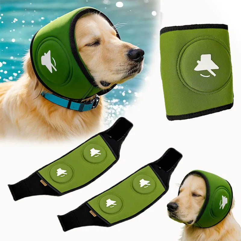 Noise Reduction Dog Ear Cover