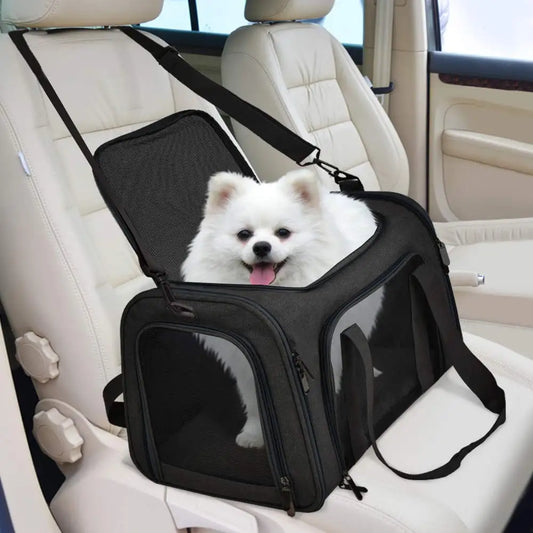 Portable Pets Carrier Bag