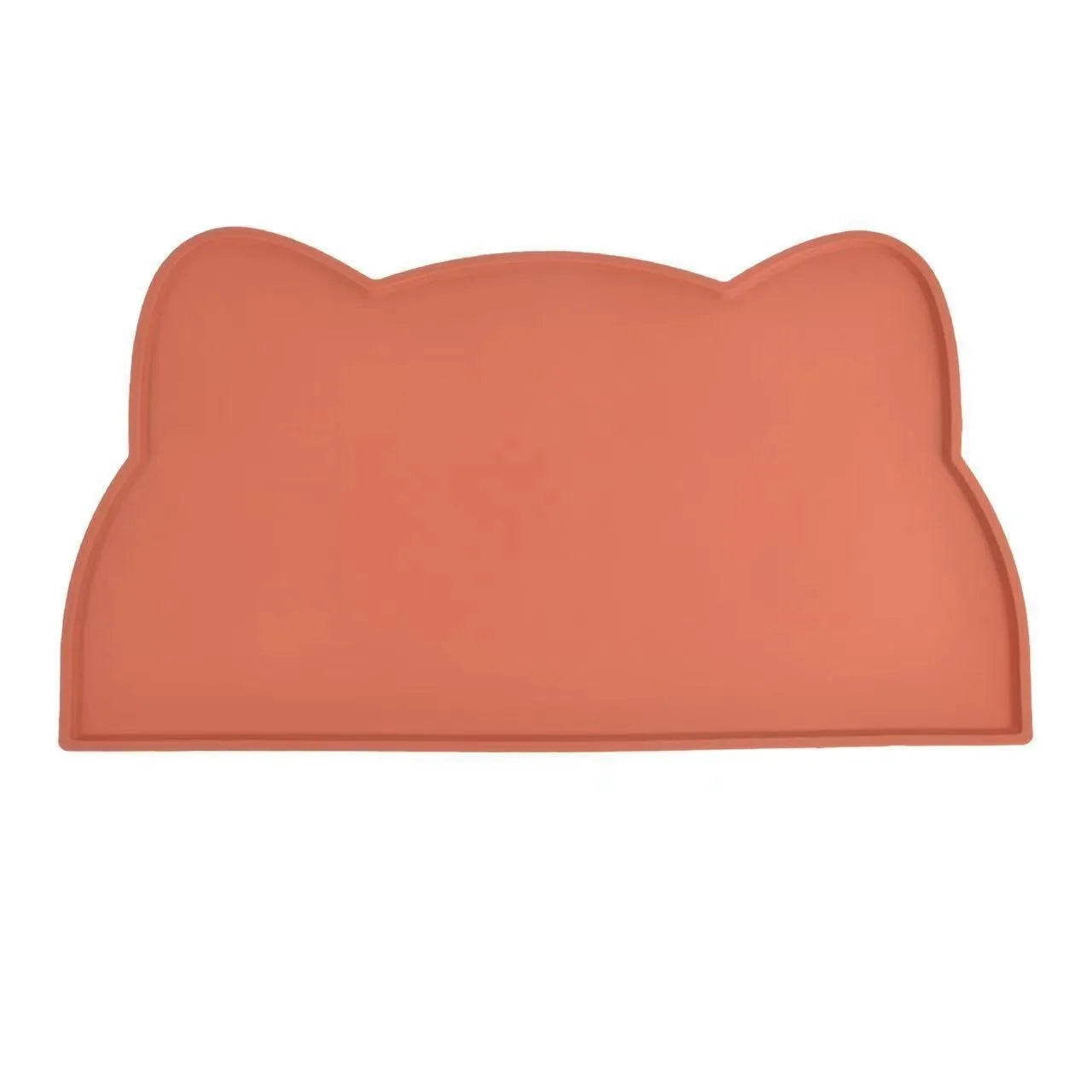 Food Silicone Cat Mat Anti-Dirty