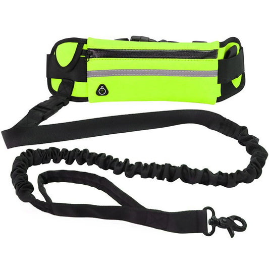Run Pro Hands-Free Dog Leash Belt