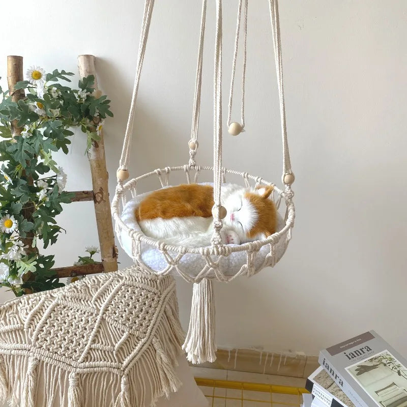 Cat Hammock Swing