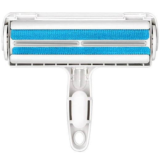 Reusable Pet Hair Remover Roller for Fabric Surfaces