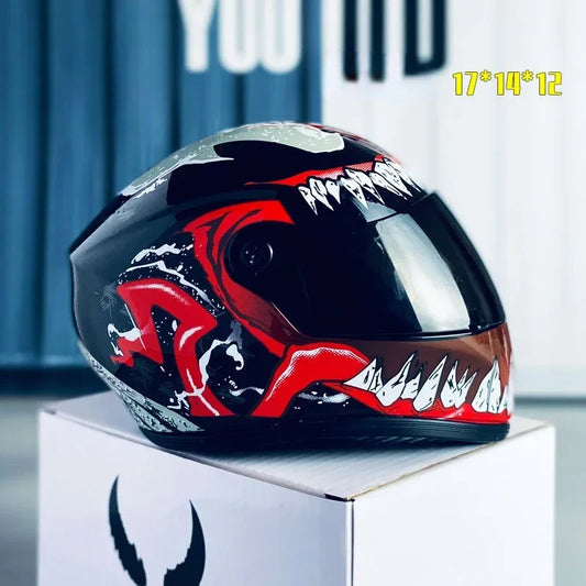 Pet Moto Racing Helmet