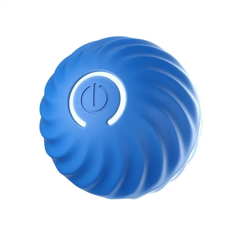Balle interactive pour animaux de compagnie