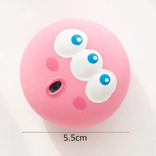 Funny Squeaky Dog Ball Toy