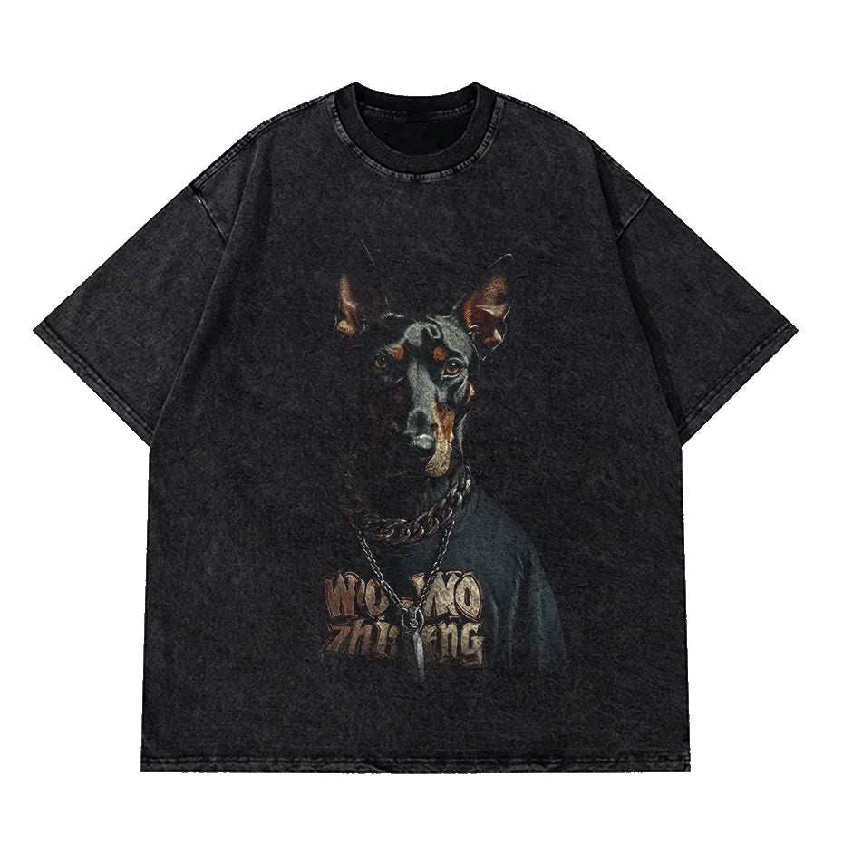 Doberman Vintage T-Shirt