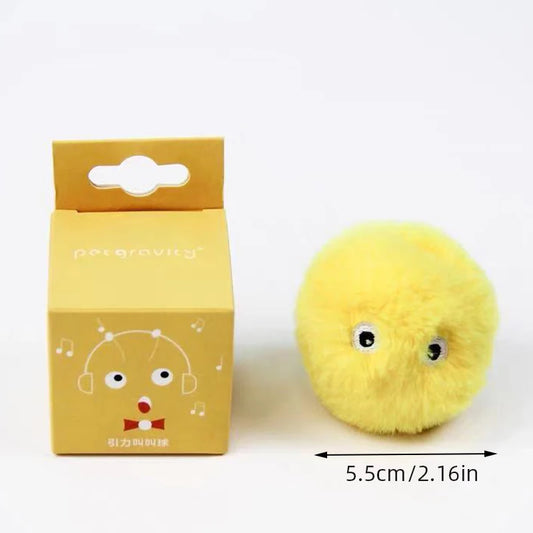 Interactive Ball Smart Cat