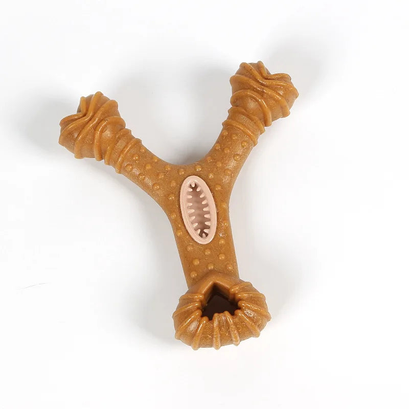 Shaped Dental Chew Toy for Dogs