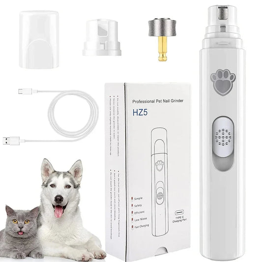 ProPaw Silent Nail Grinder