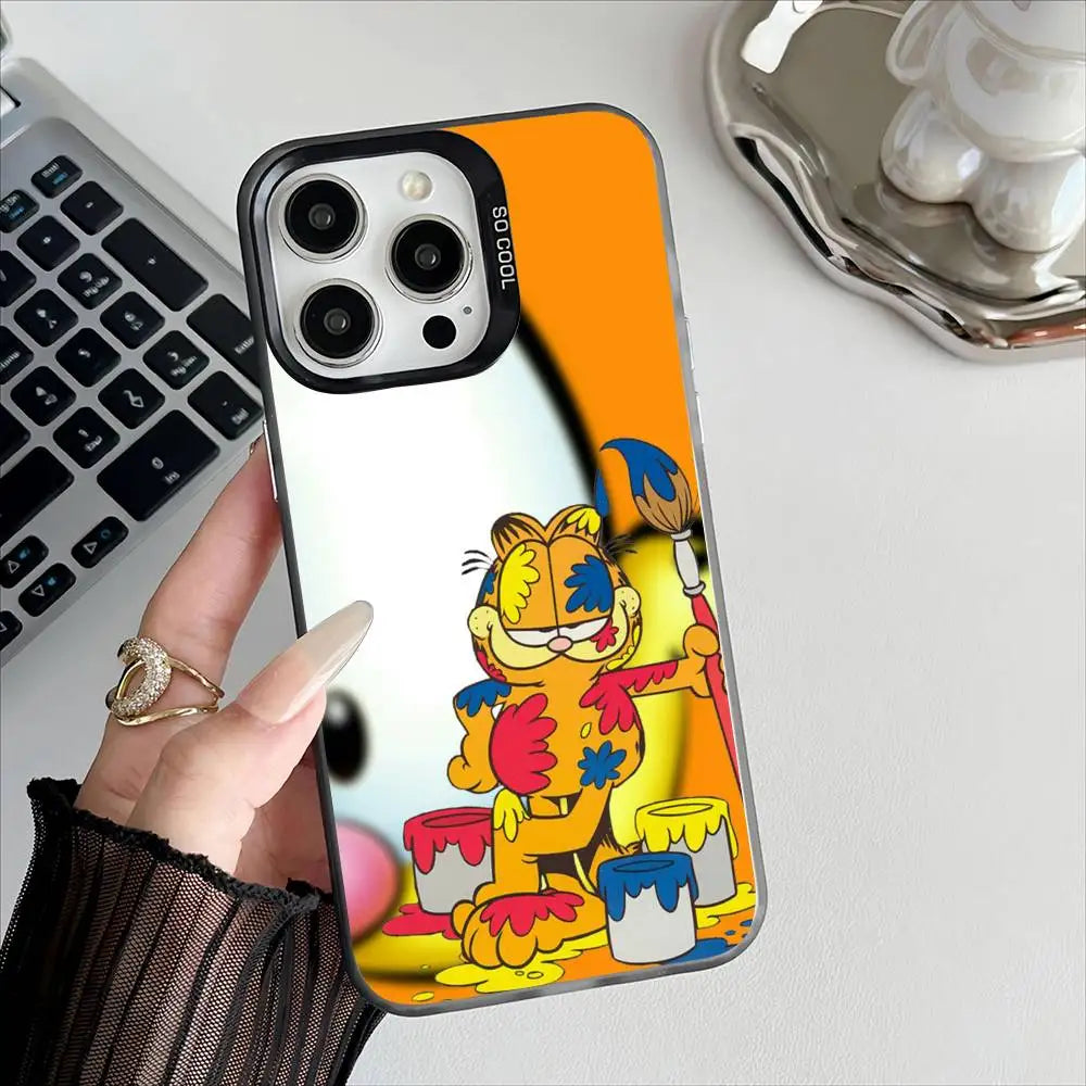 Garfield Cat iPhone Case