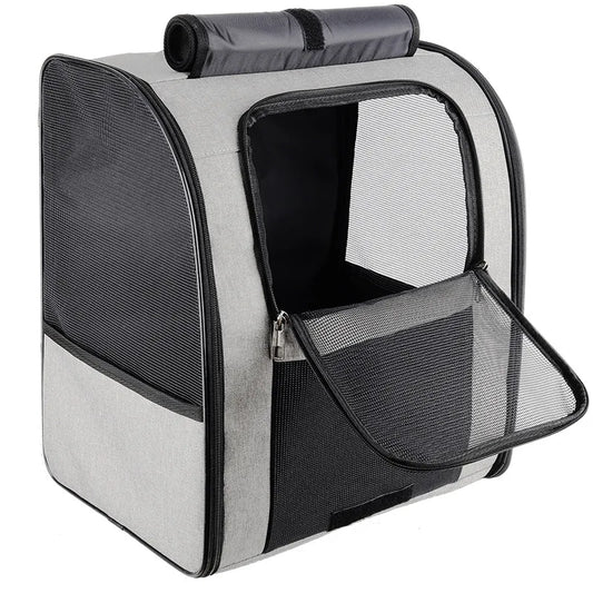Cat Backpack Carrier Breathable
