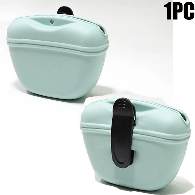 Portable Dog Treat Pouch