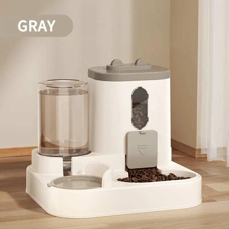 Alimentatore automatico per animali domestici