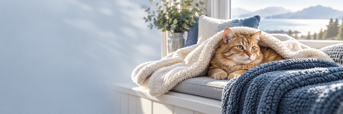 Cat Blankets