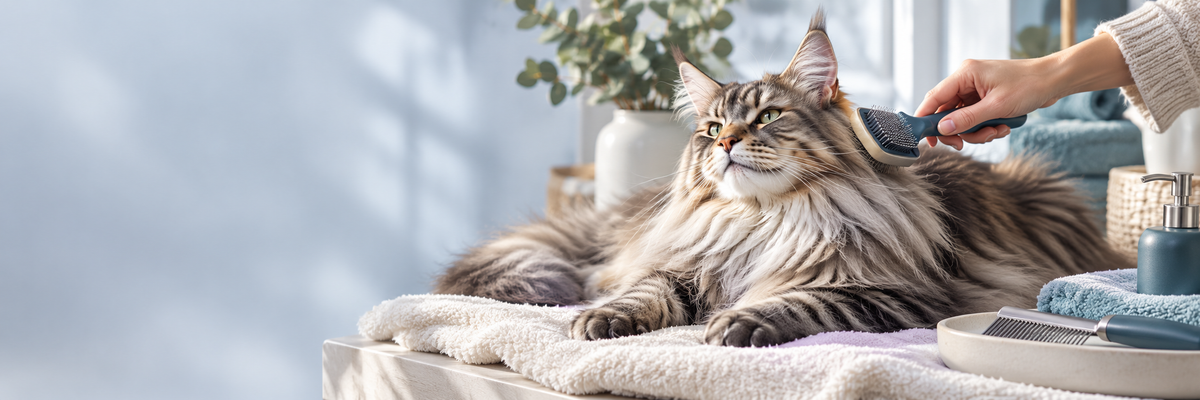Cat Grooming