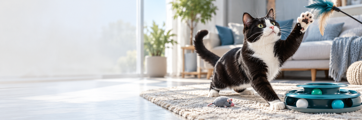 Cat Toys