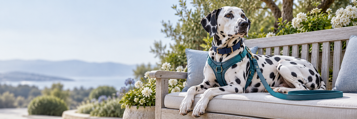 Dog Collars & Leashes