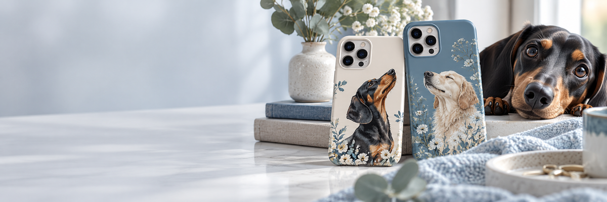 Dog iPhone Cases