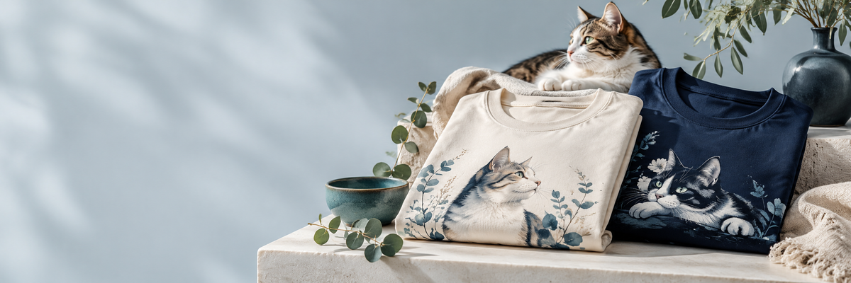 T-Shirt Cats