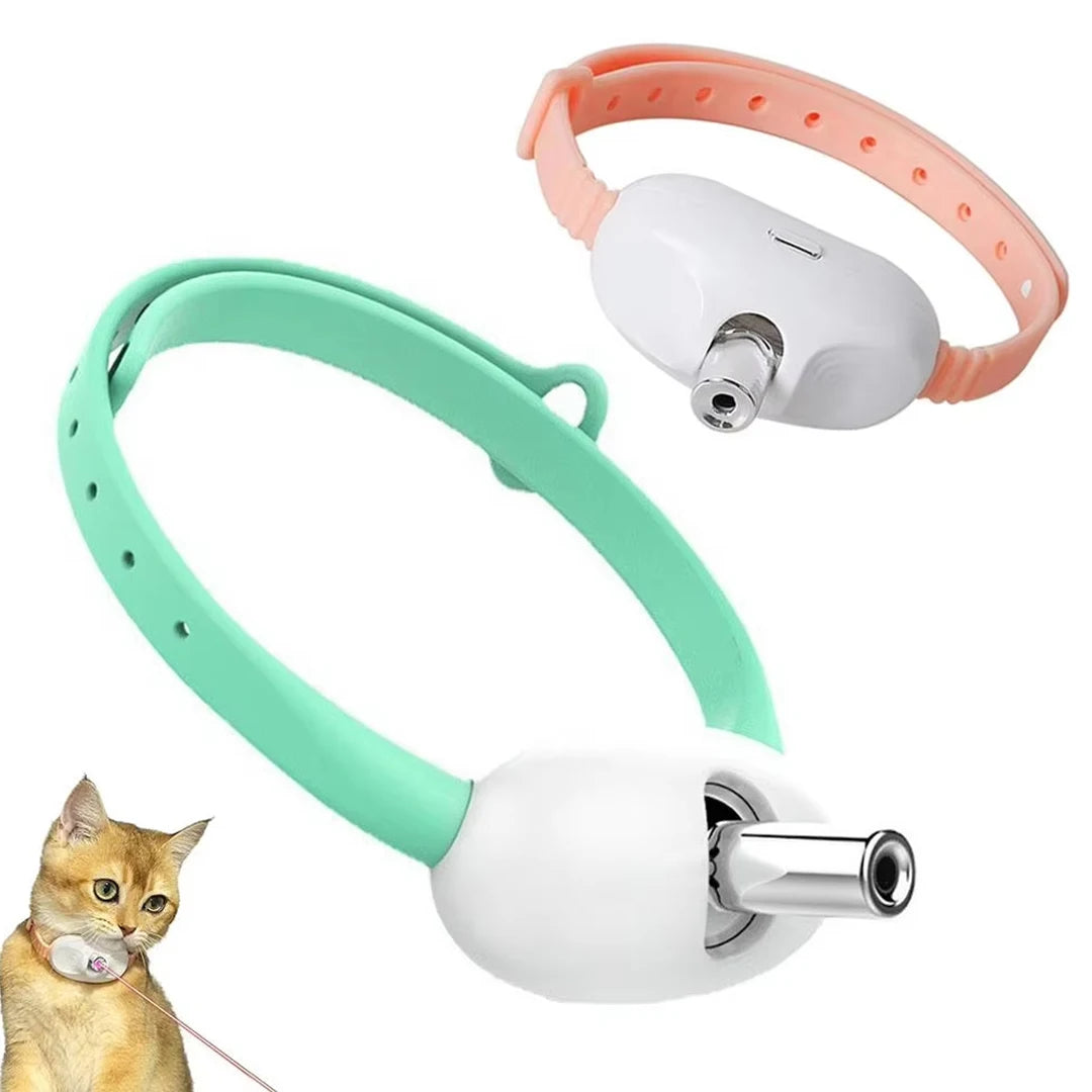 Smart Cat Laser Collar