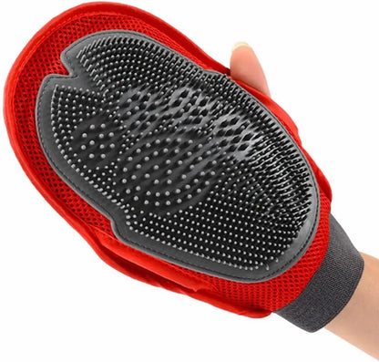 Pet Grooming Mitt for Dogs and Cats