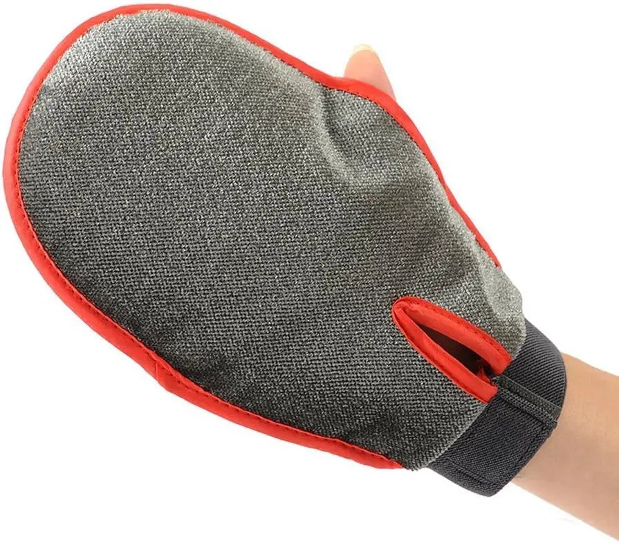 Pet Grooming Mitt for Dogs and Cats