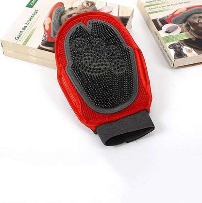 Pet Grooming Mitt for Dogs and Cats