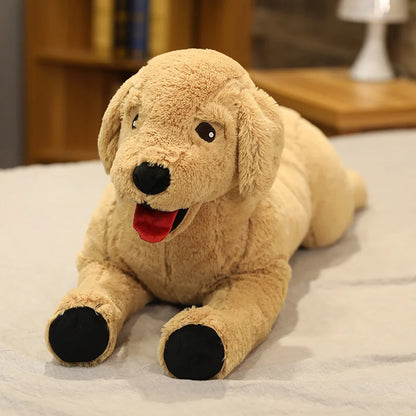 Golden Retriever Plush Dog