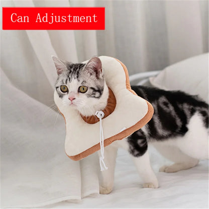 Collar Cushion Neck For Pets