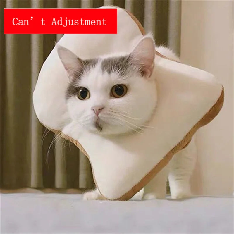 Collar Cushion Neck For Pets