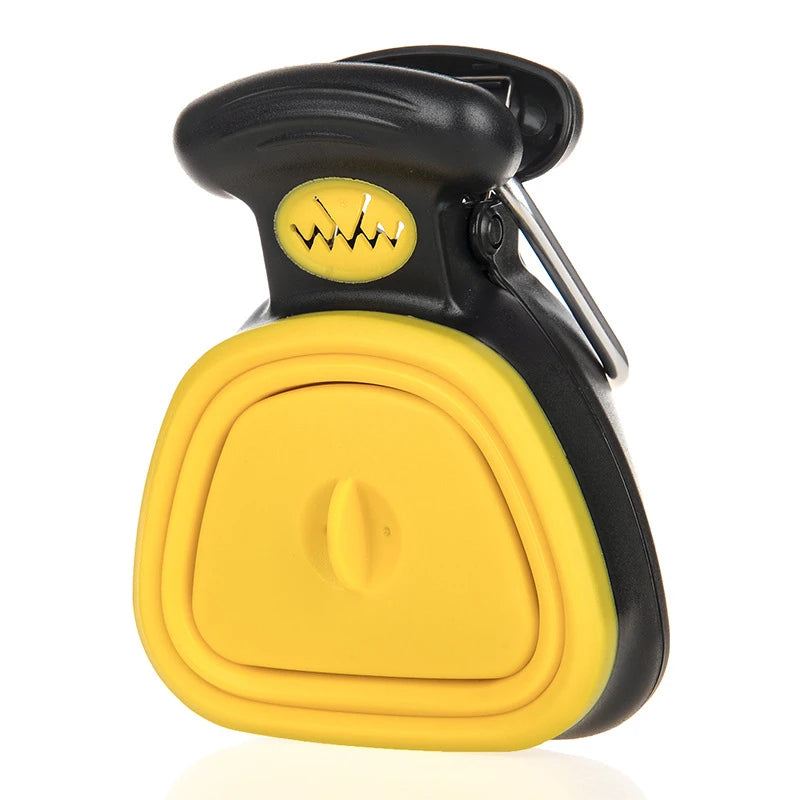 Portable Pet Waste Bag Dispenser