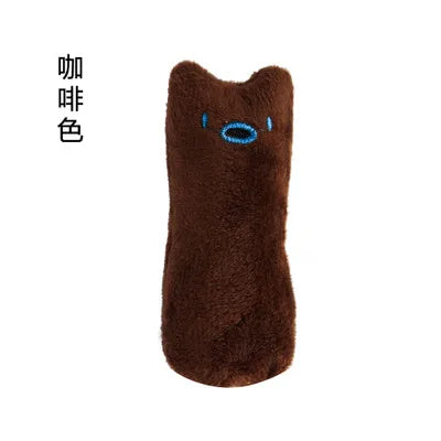 子猫のぬいぐるみ