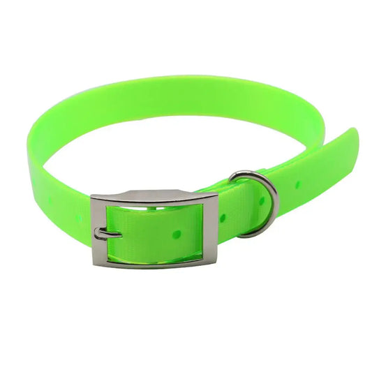 Waterproof TPU Dog Collar