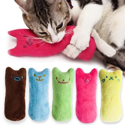 子猫のぬいぐるみ