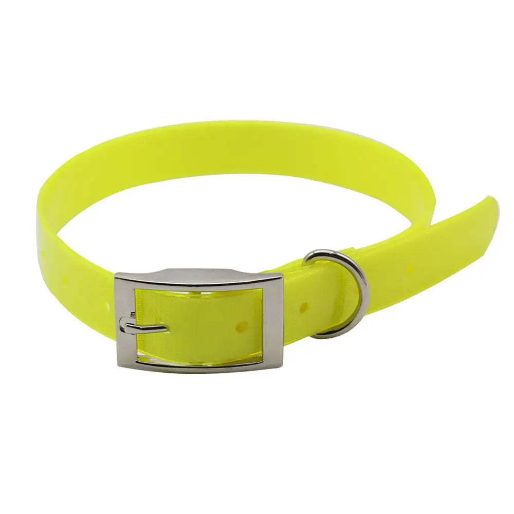Collare per cani in TPU impermeabile
