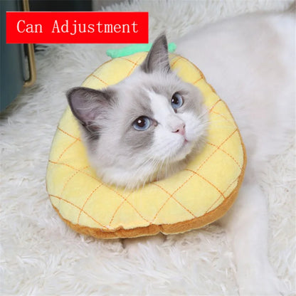 Collar Cushion Neck For Pets