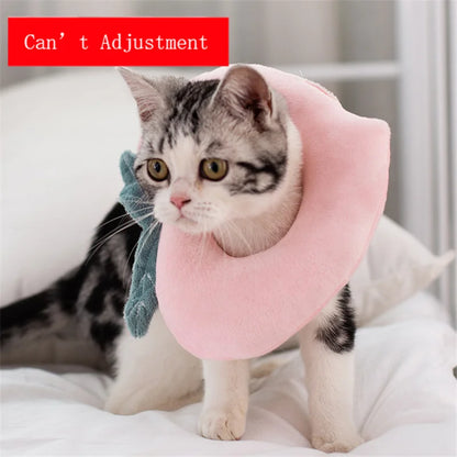 Collar Cushion Neck For Pets