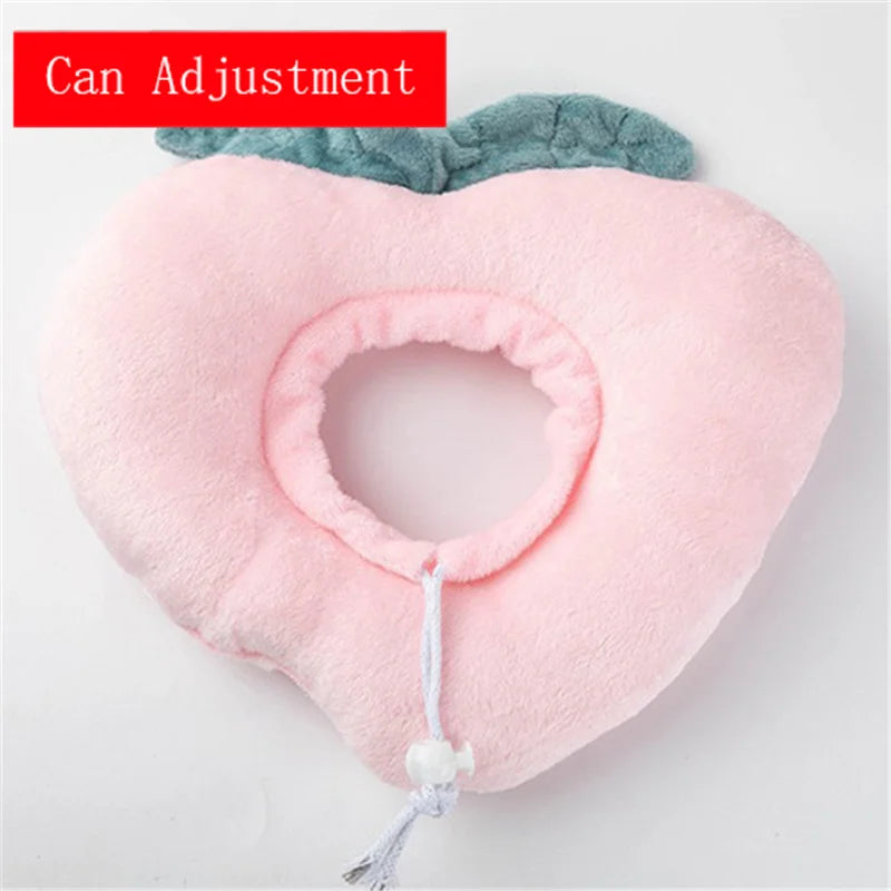 Collar Cushion Neck For Pets