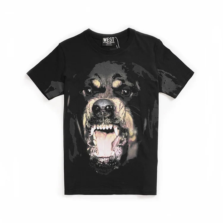 Áo thun Rottweiler