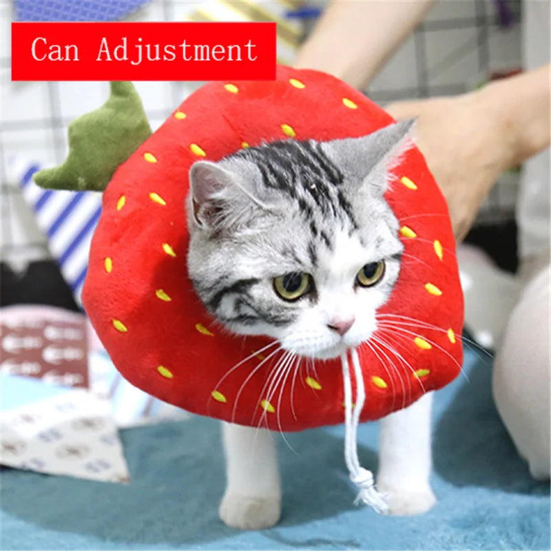 Collar Cushion Neck For Pets